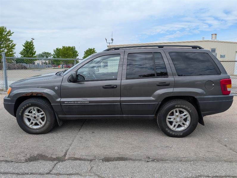 Jeep Grand Cherokee Laredo 4WD 2004