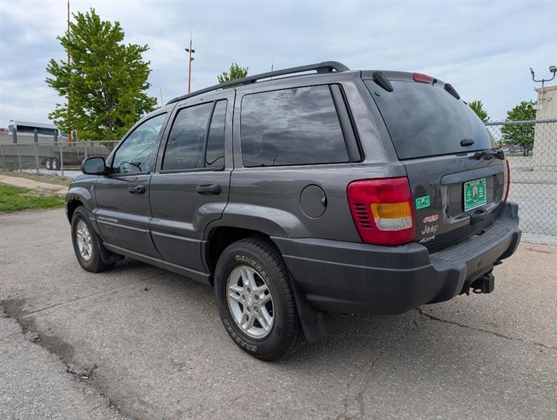 Jeep Grand Cherokee Laredo 4WD 2004