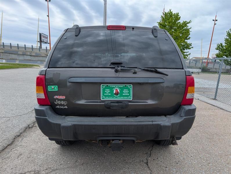 Jeep Grand Cherokee Laredo 4WD 2004