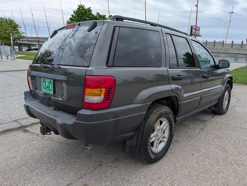 Jeep Grand Cherokee Laredo 4WD 2004