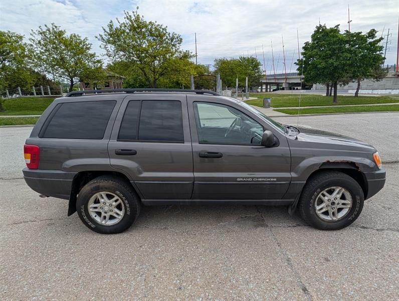 Jeep Grand Cherokee Laredo 4WD 2004