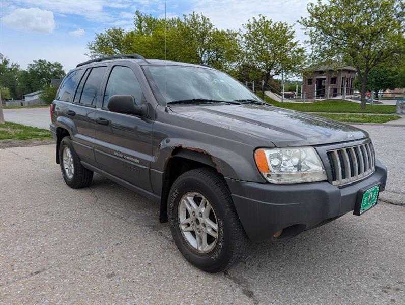 Jeep Grand Cherokee Laredo 4WD 2004