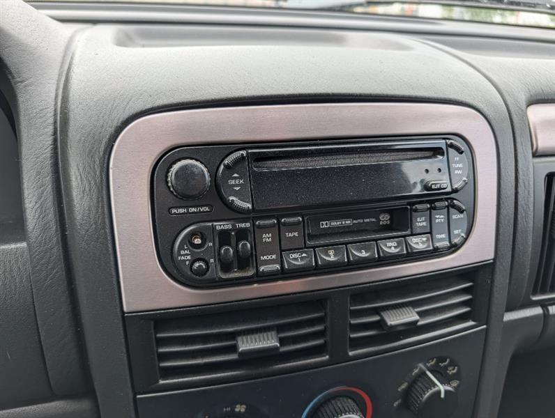 Jeep Grand Cherokee Laredo 4WD 2004