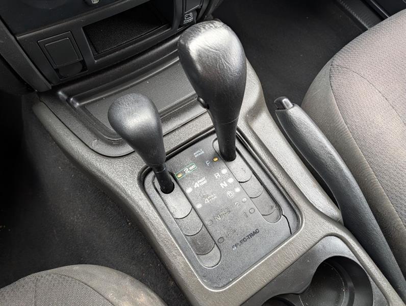 Jeep Grand Cherokee Laredo 4WD 2004