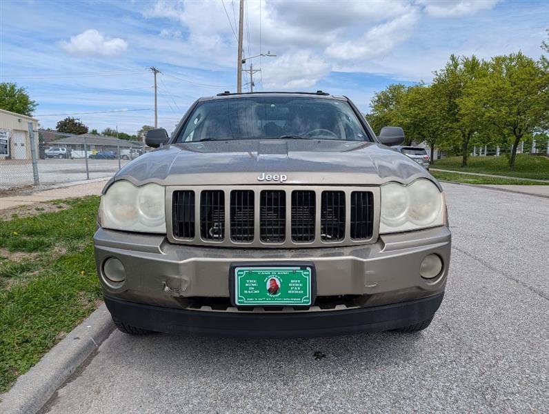 Jeep Grand Cherokee Laredo 4WD 2005