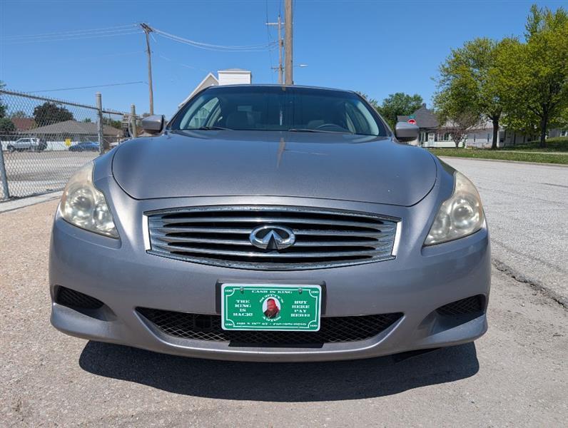 Infiniti G37 Base 2008