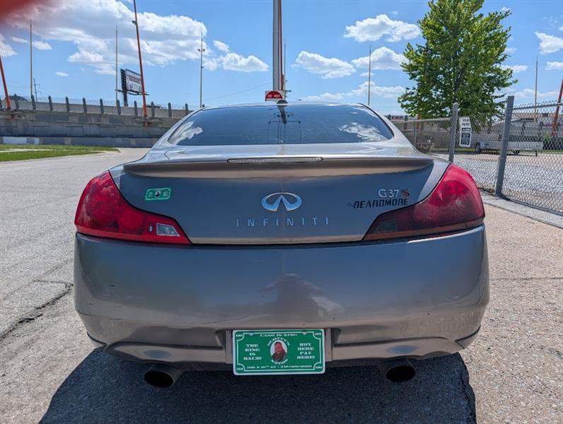 Infiniti G37 Base 2008