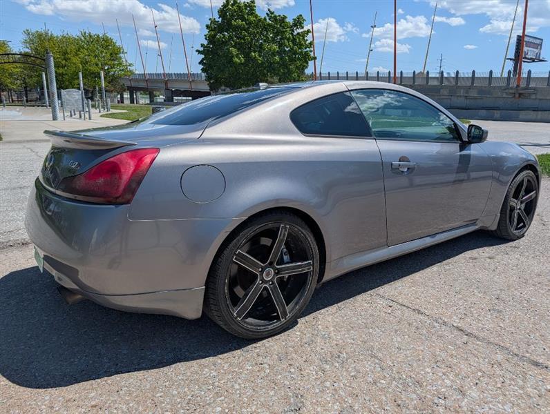 Infiniti G37 Base 2008