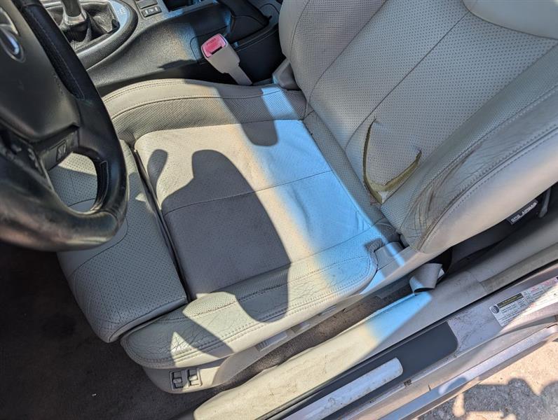 Infiniti G37 Base 2008