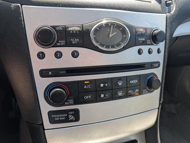 Infiniti G37 Base 2008