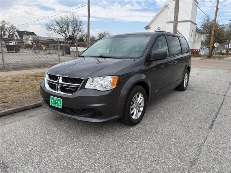 Dodge Grand Caravan SXT 2016
