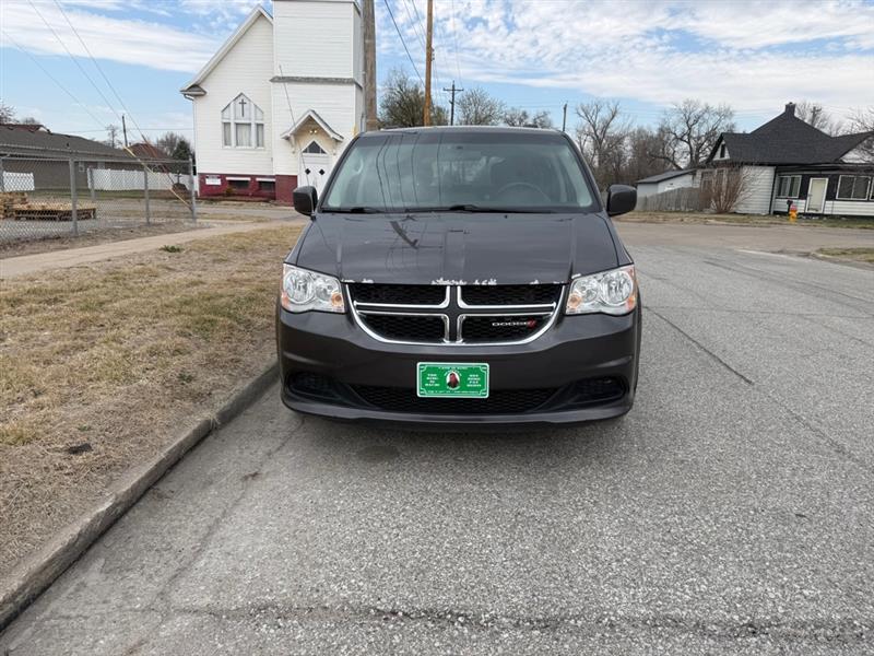 Dodge Grand Caravan SXT 2016