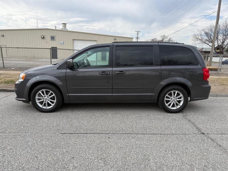 Dodge Grand Caravan SXT 2016