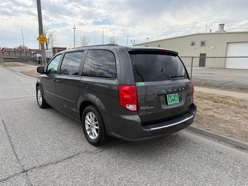 Dodge Grand Caravan SXT 2016