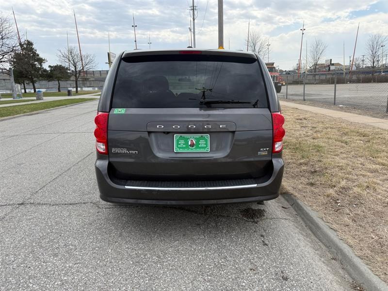 Dodge Grand Caravan SXT 2016