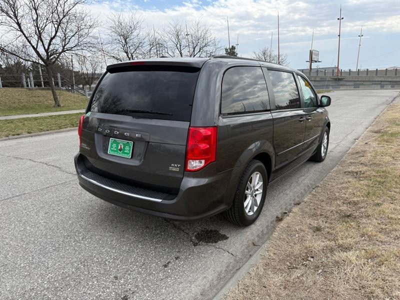 Dodge Grand Caravan SXT 2016