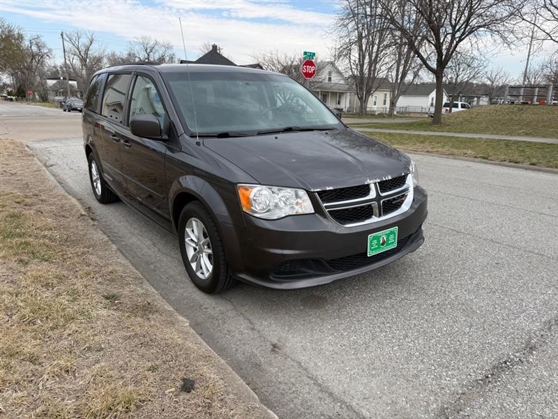 Dodge Grand Caravan SXT 2016