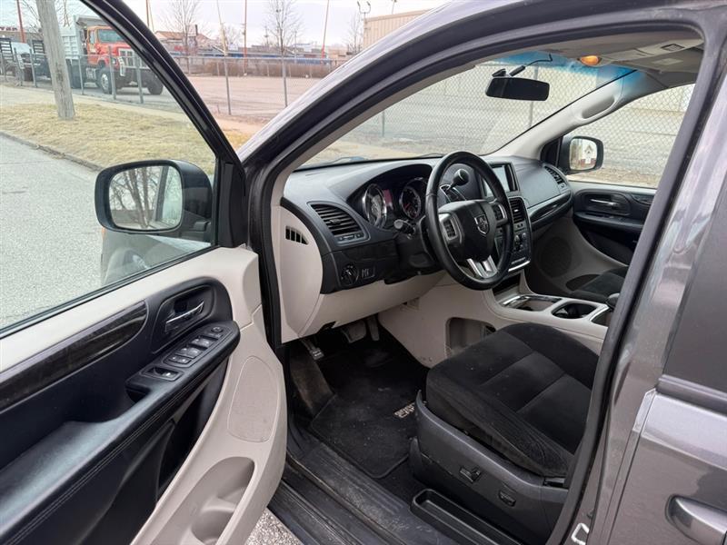 Dodge Grand Caravan SXT 2016