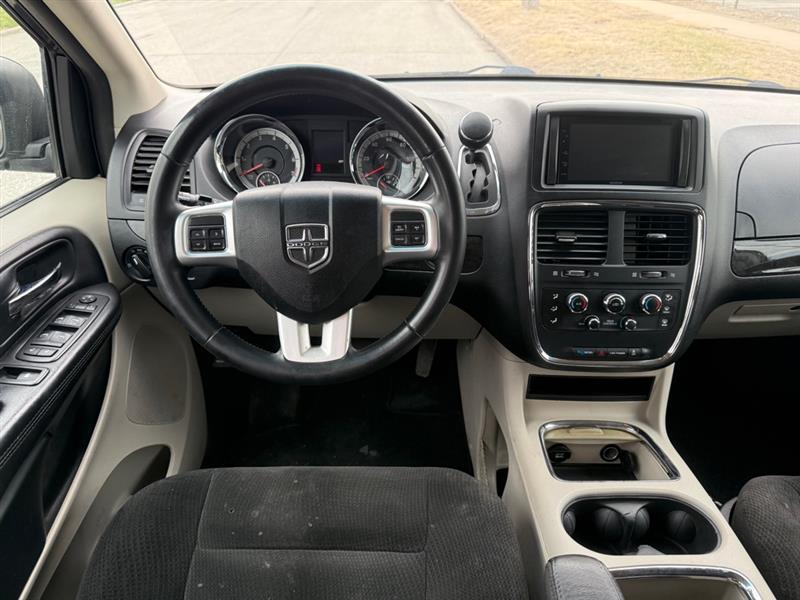 Dodge Grand Caravan SXT 2016