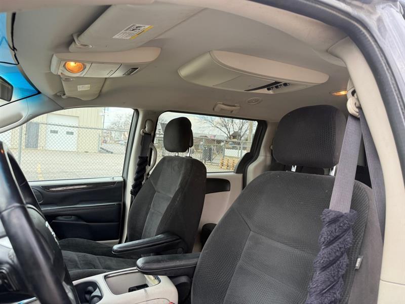 Dodge Grand Caravan SXT 2016