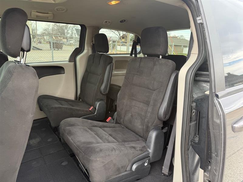 Dodge Grand Caravan SXT 2016