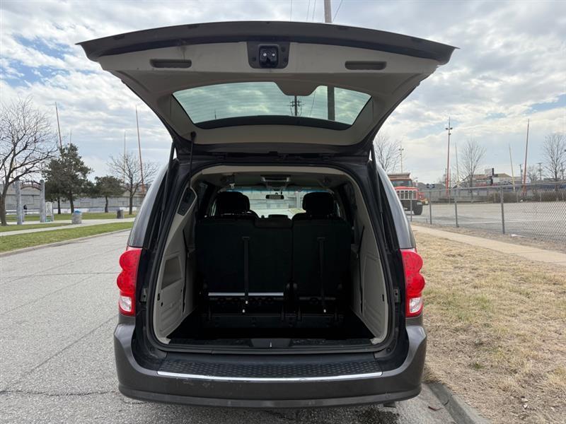 Dodge Grand Caravan SXT 2016