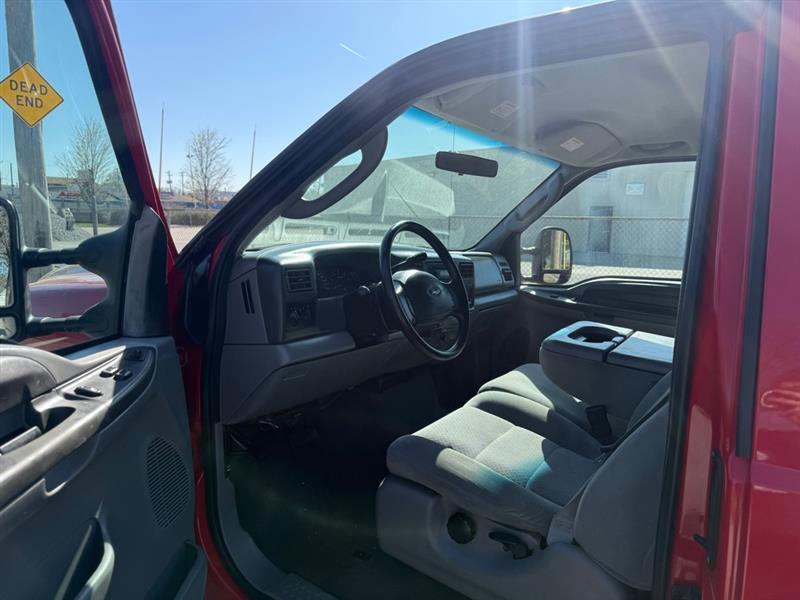 Ford F-250 SD XL SuperCab 4WD 2003
