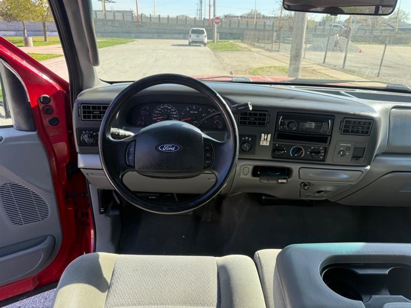 Ford F-250 SD XL SuperCab 4WD 2003