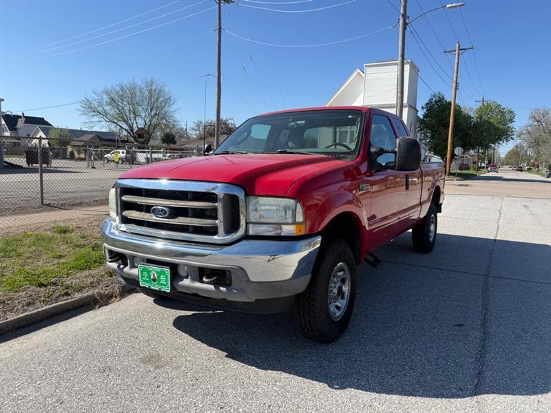 2003 Ford F-250 XL 4x4 SuperCab SWB's photo