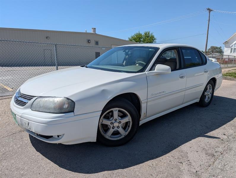 2004 Chevrolet Impala LS