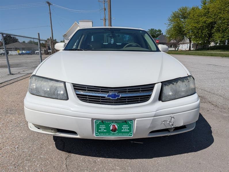 Chevrolet Impala LS 2004