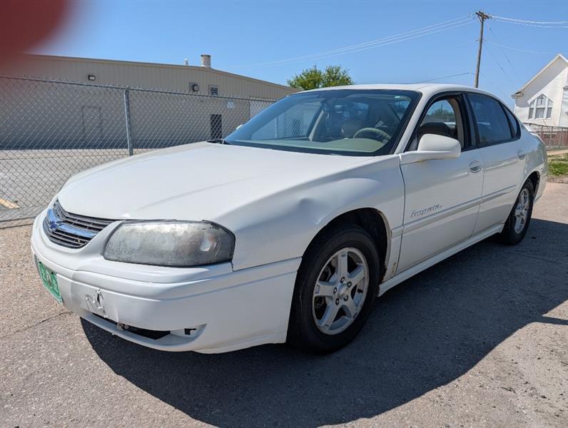 Chevrolet Impala LS 2004