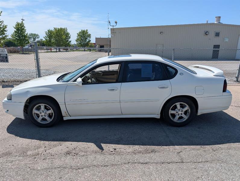 Chevrolet Impala LS 2004