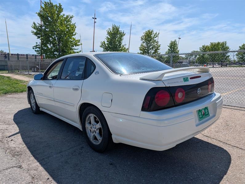 Chevrolet Impala LS 2004