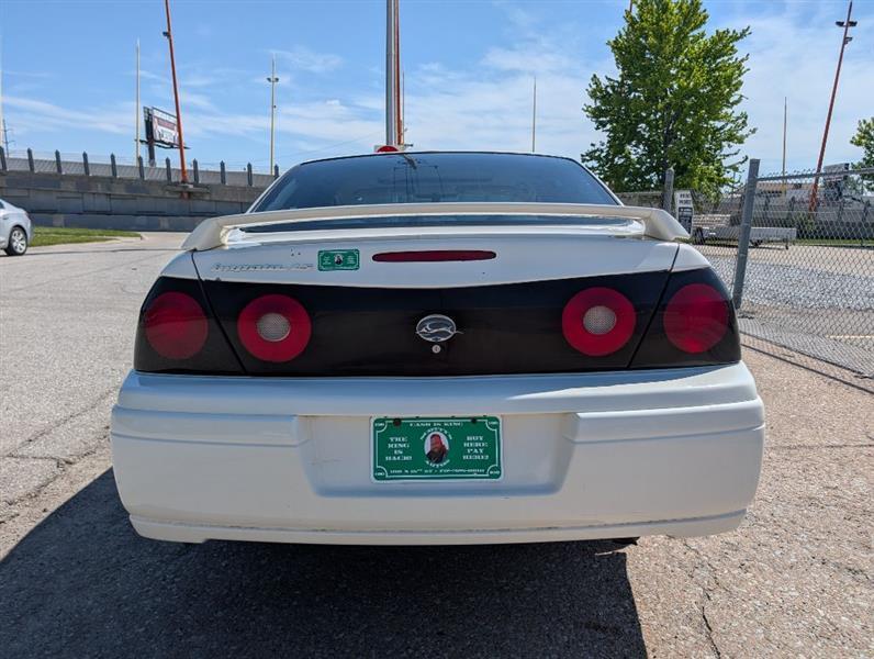 Chevrolet Impala LS 2004