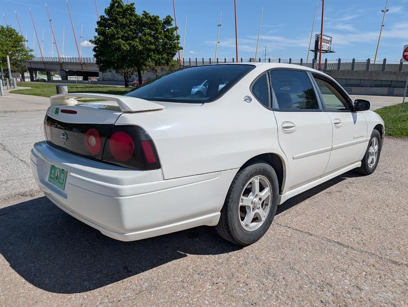 Chevrolet Impala LS 2004