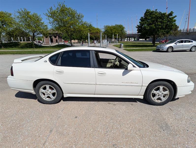 Chevrolet Impala LS 2004