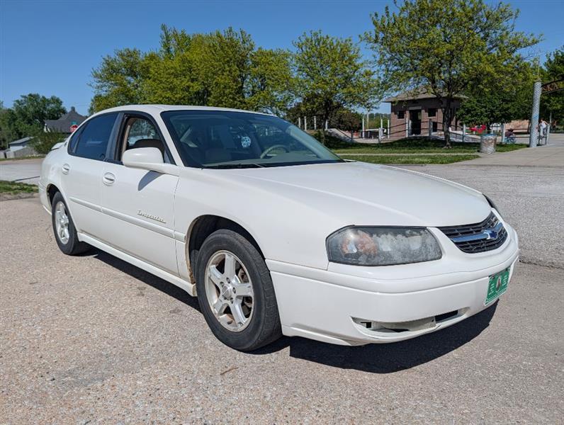 Chevrolet Impala LS 2004