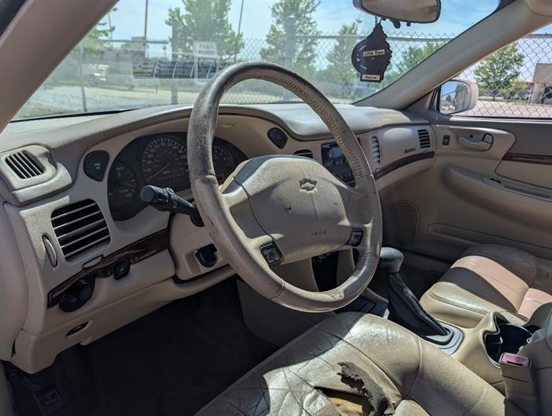 Chevrolet Impala LS 2004