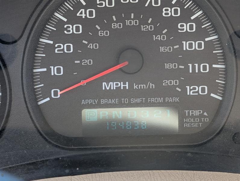 Chevrolet Impala LS 2004
