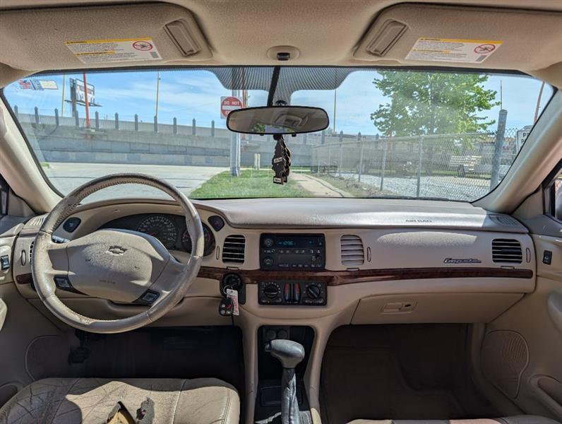 Chevrolet Impala LS 2004