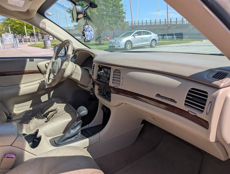 Chevrolet Impala LS 2004