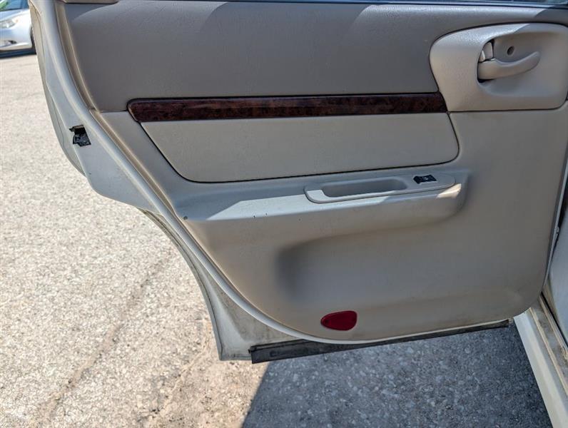 Chevrolet Impala LS 2004