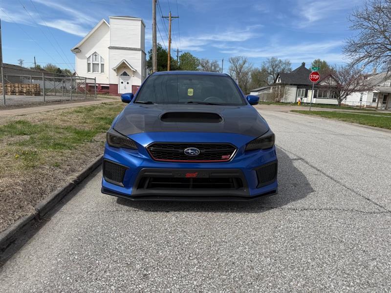 Subaru WRX STI 4-Door 2015
