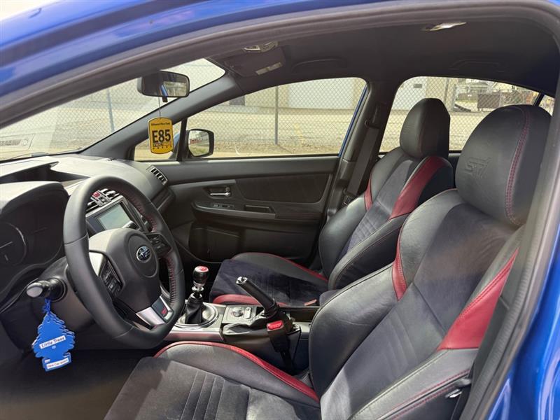 Subaru WRX STI 4-Door 2015