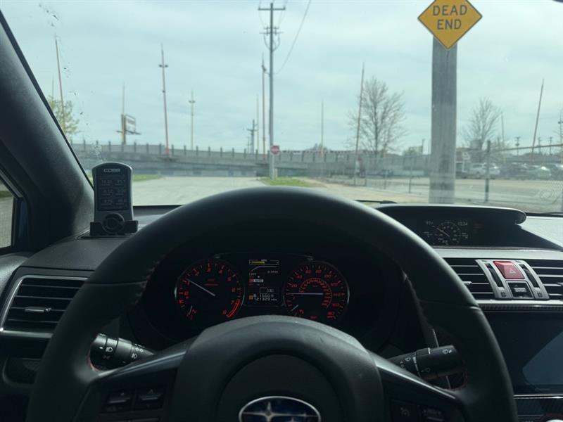 Subaru WRX STI 4-Door 2015