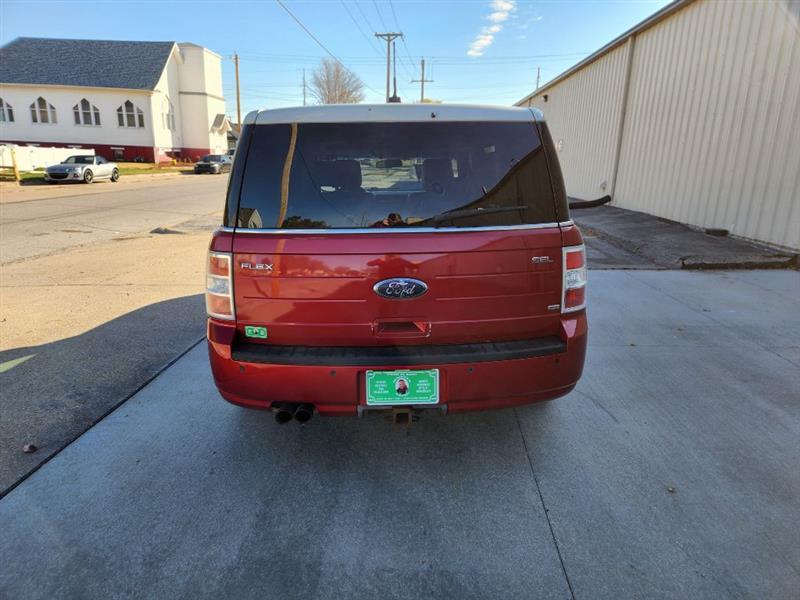 Ford Flex SEL AWD 2009