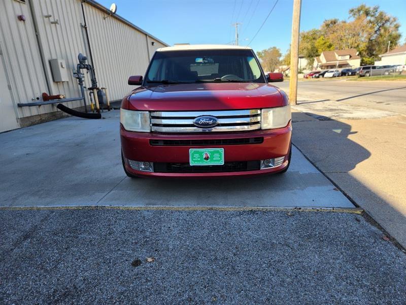 Ford Flex SEL AWD 2009