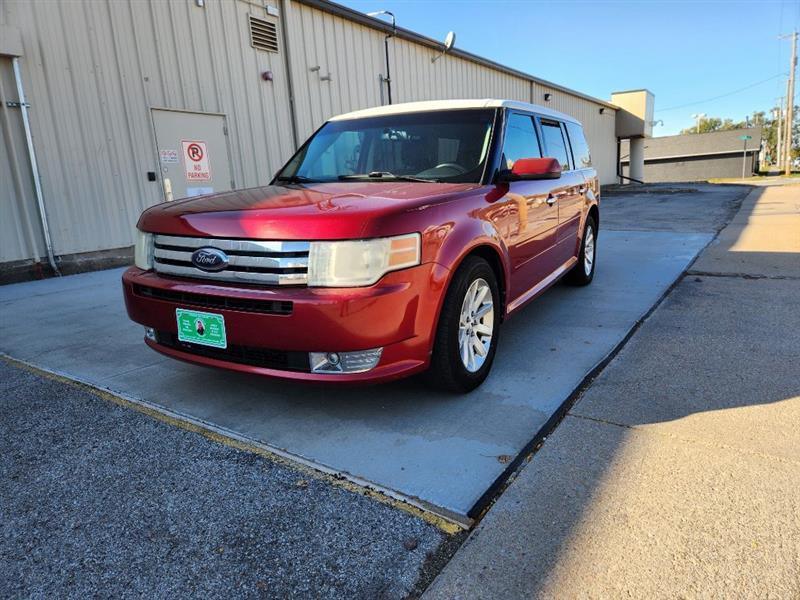 Ford Flex SEL AWD 2009