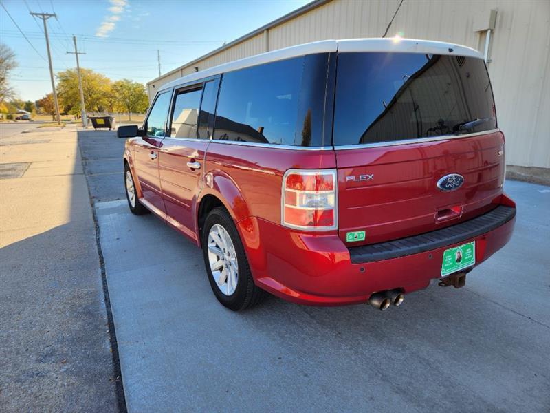Ford Flex SEL AWD 2009